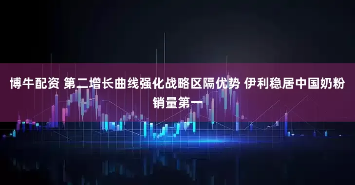 博牛配资 第二增长曲线强化战略区隔优势 伊利稳居中国奶粉销量第一