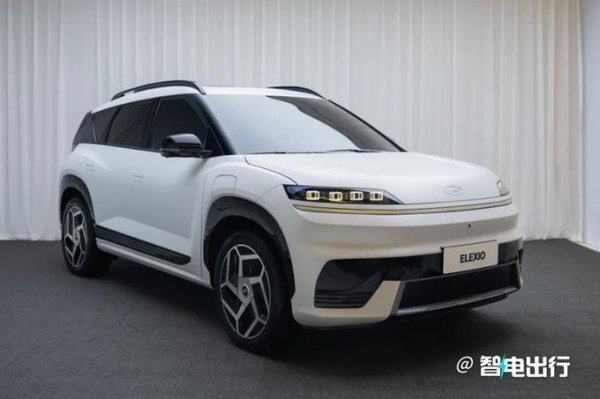 股升网 北京现代新纯电SUV来了！虽是韩系车，但更懂中国人？