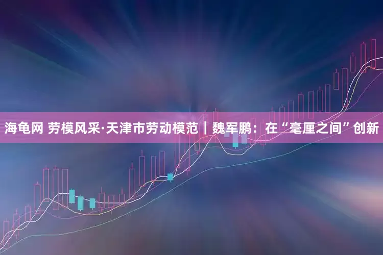 海龟网 劳模风采·天津市劳动模范｜魏军鹏：在“毫厘之间”创新