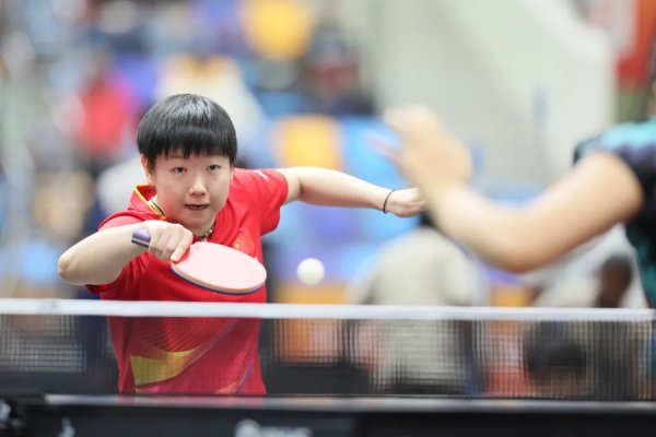 天猫配资 乒乓球亚锦赛：中日女团再演决赛，张本美和已经不足为惧，她才是更大的威胁？